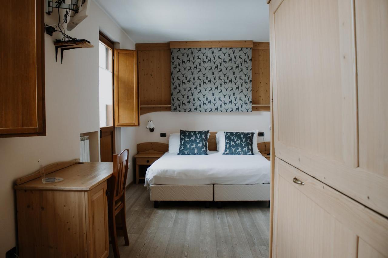 Habitación Cuádruple con balcón